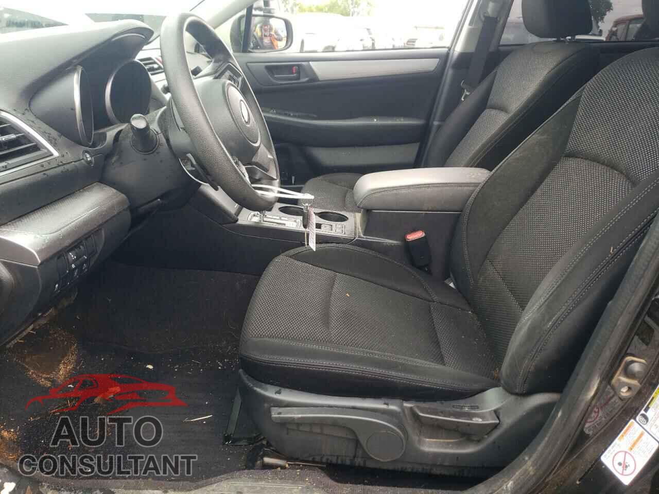 SUBARU OUTBACK 2019 - 4S4BSABC0K3352301