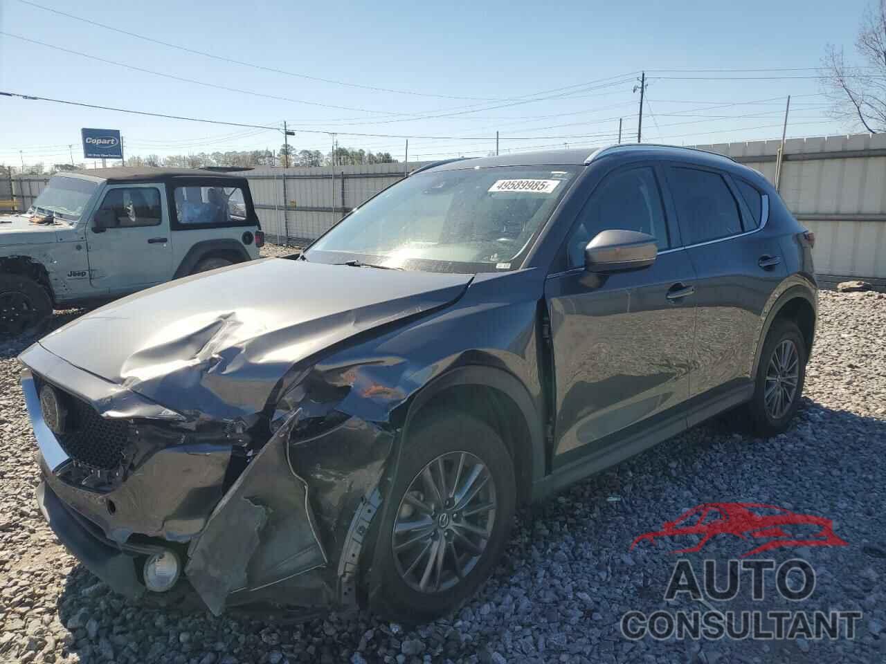 MAZDA CX-5 2019 - JM3KFACM4K0671970