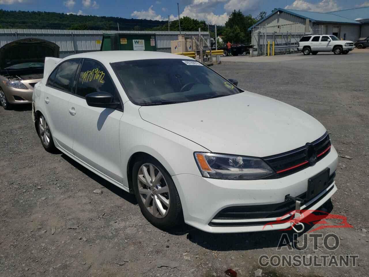 VOLKSWAGEN JETTA 2016 - 3VW167AJ6GM261706