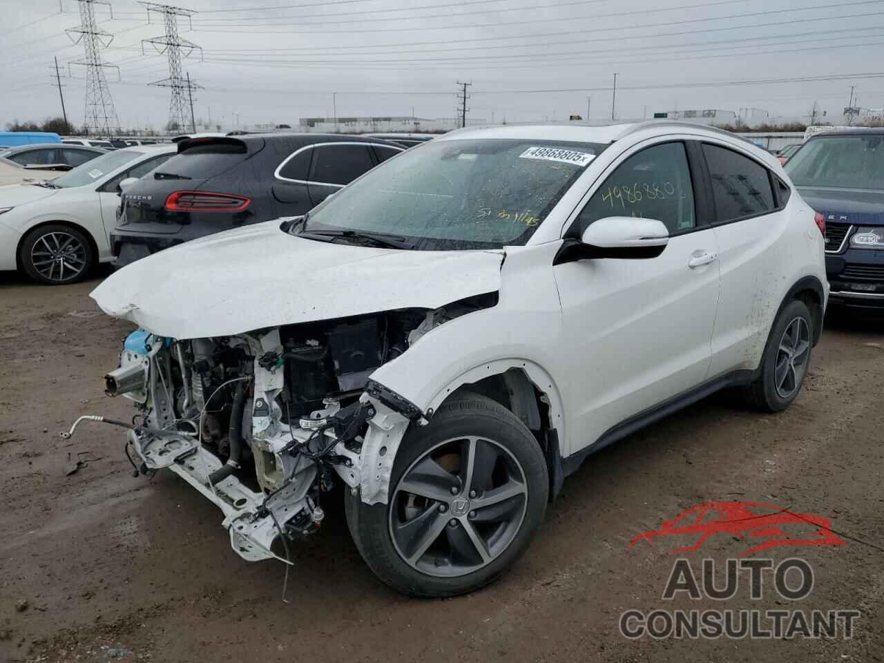 HONDA HR-V 2022 - 3CZRU5H50NM721992