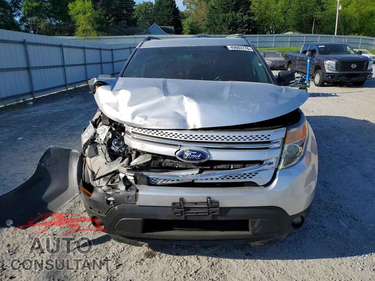 FORD EXPLORER 2014 - 1FM5K7F8XEGA67768