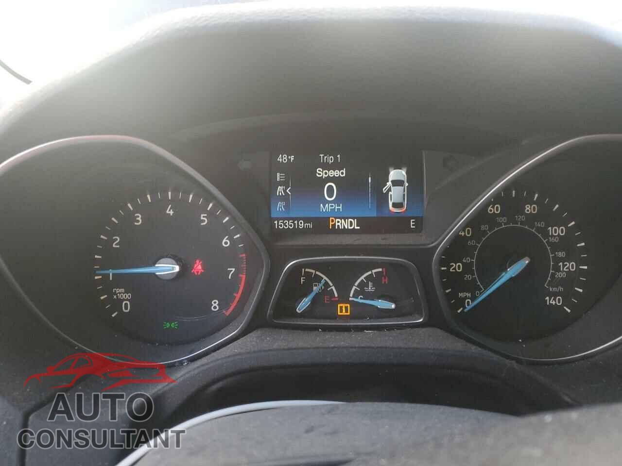 FORD FOCUS 2016 - 1FADP3K20GL204907