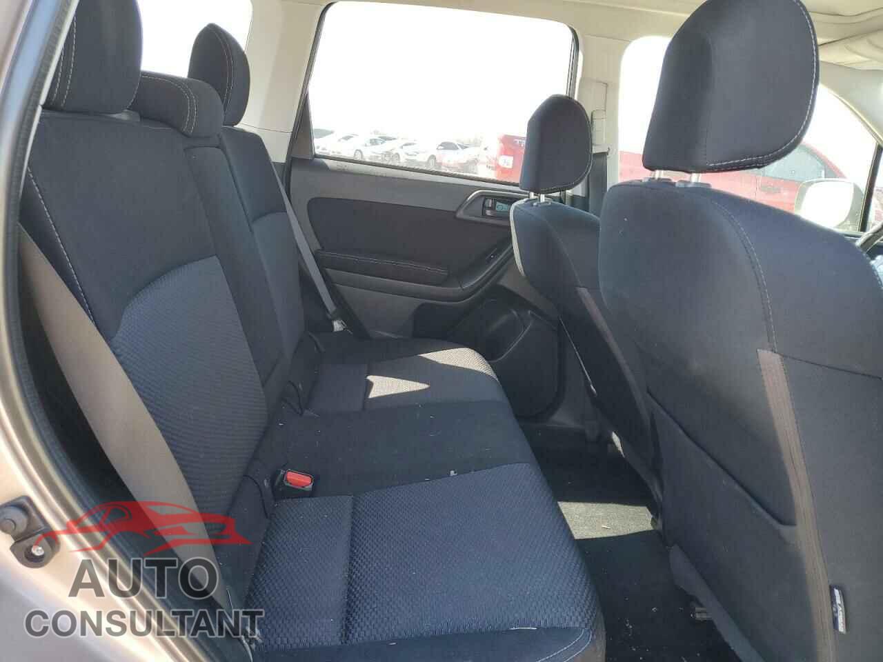 SUBARU FORESTER 2014 - JF2SJAEC5EH412875