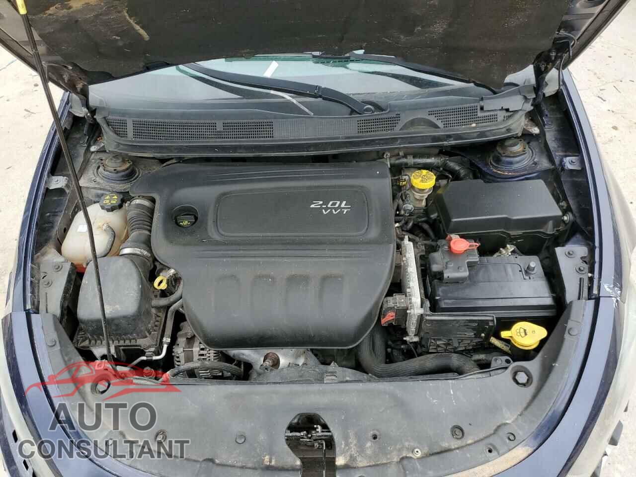 DODGE DART 2013 - 1C3CDFBA6DD289611