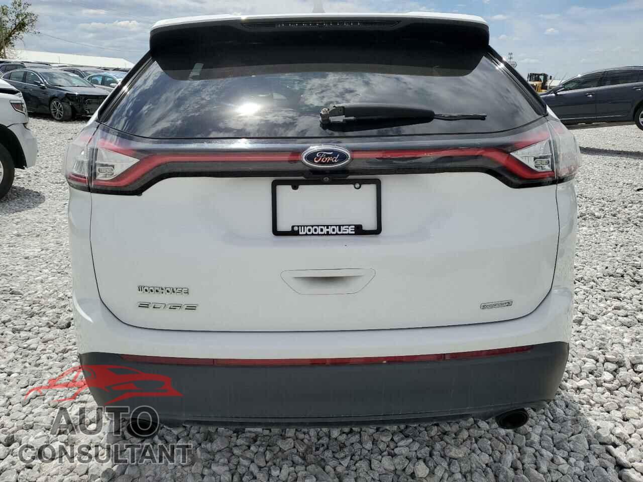 FORD EDGE 2016 - 2FMPK3G99GBC40604