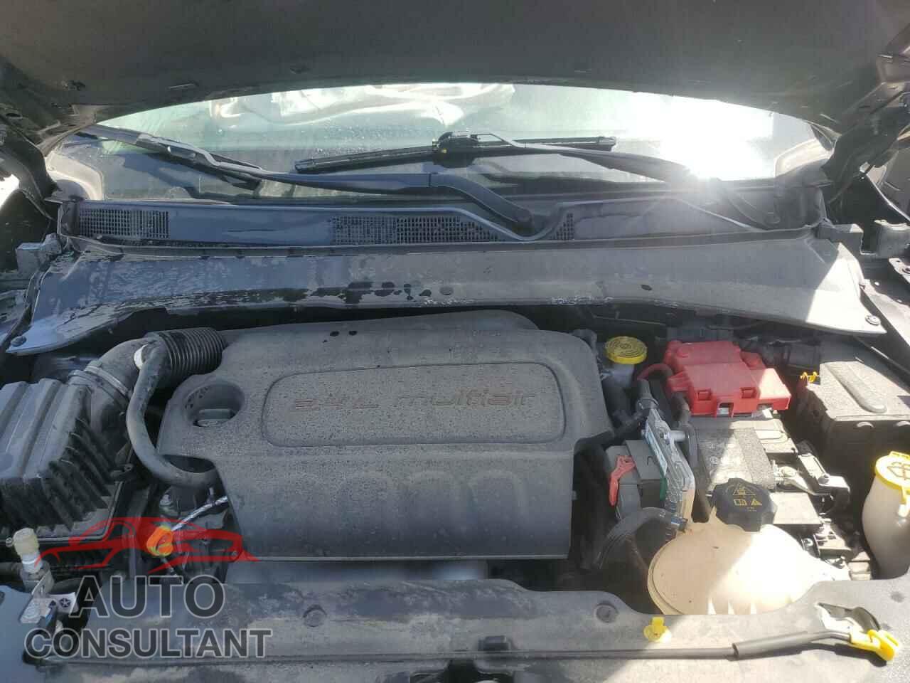 JEEP COMPASS 2021 - 3C4NJDBB5MT504741