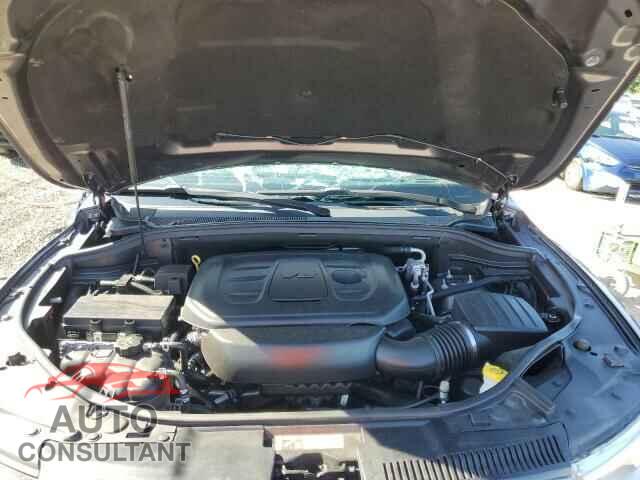DODGE DURANGO 2019 - 1C4RDHAG3KC550154