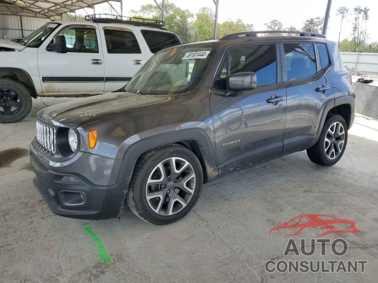 JEEP RENEGADE 2018 - ZACCJABB2JPG90991