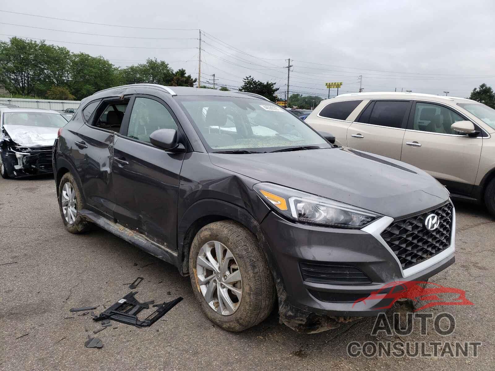 HYUNDAI TUCSON 2020 - KM8J33A49LU119933