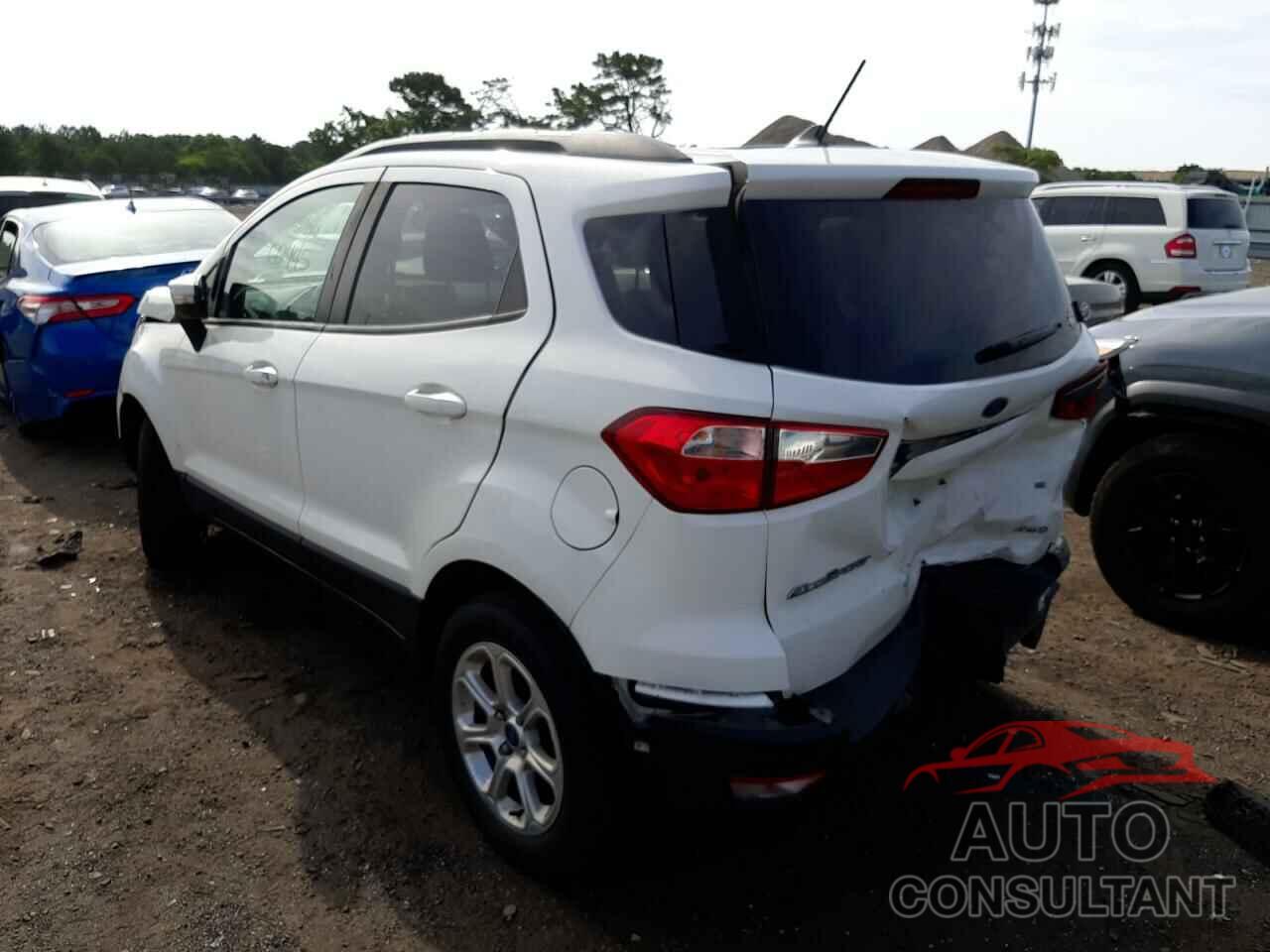 FORD ALL OTHER 2018 - MAJ6P1UL1JC207079