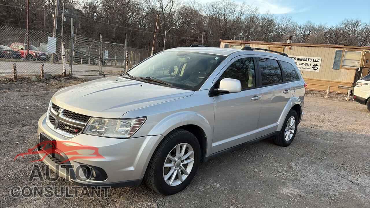 DODGE JOURNEY 2014 - 3C4PDCBB4ET187143