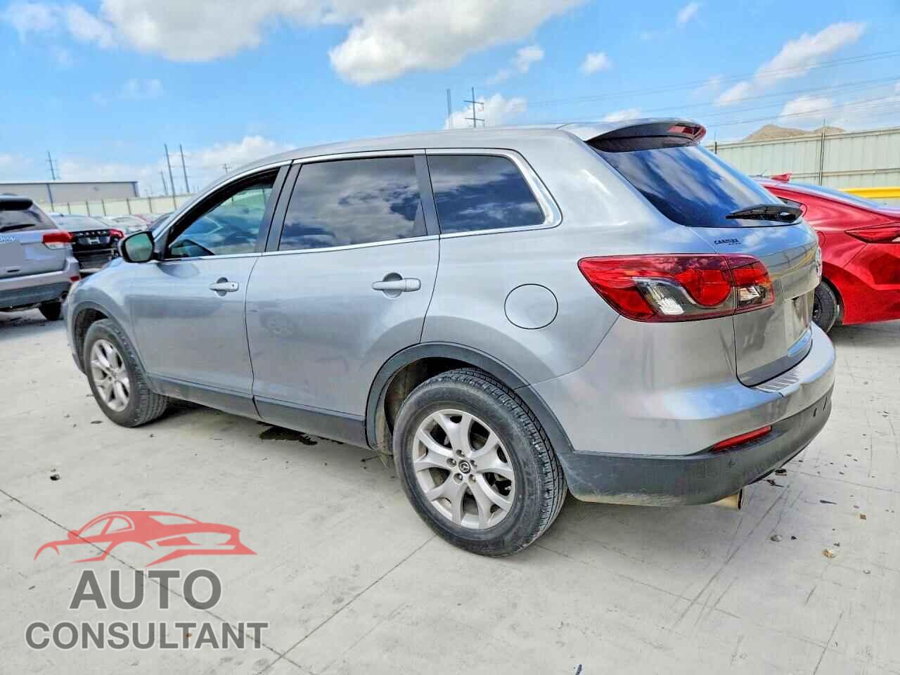 MAZDA CX-9 2015 - JM3TB2CV6F0452920