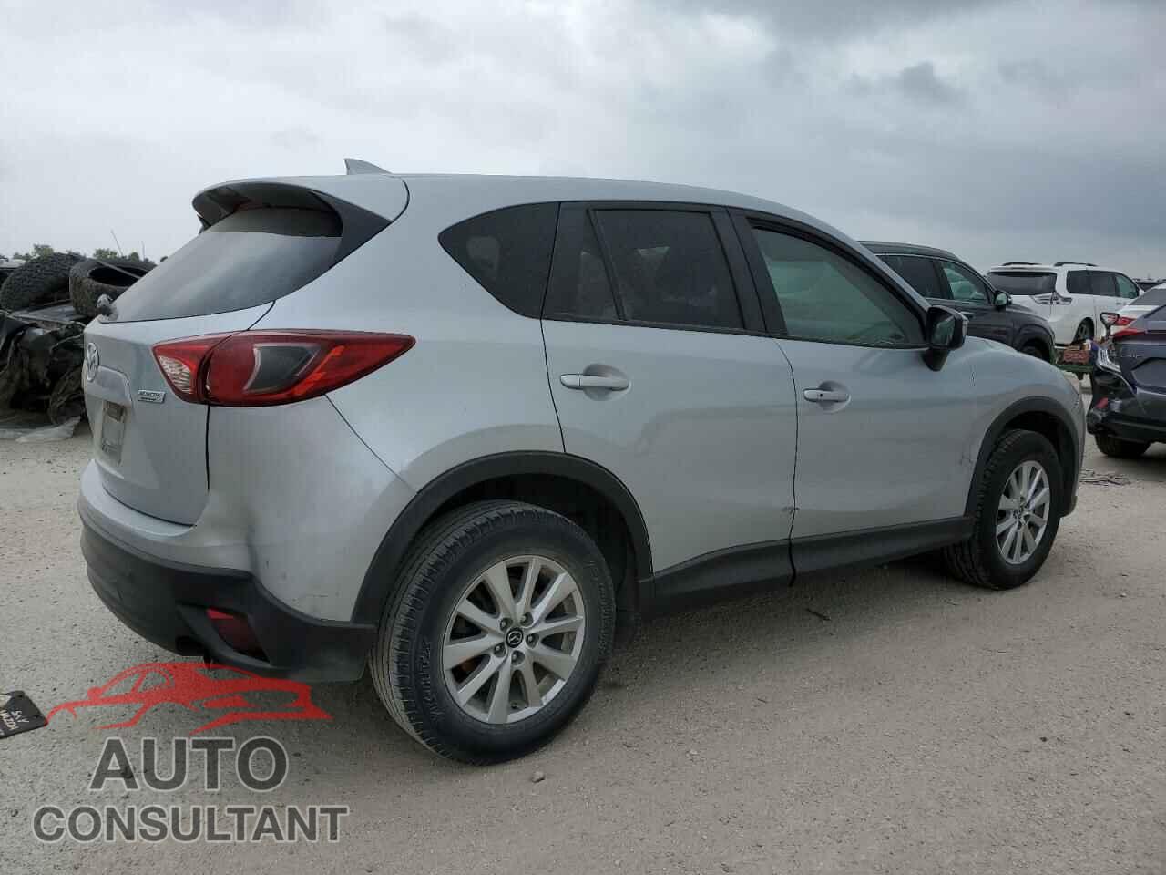 MAZDA CX-5 2016 - JM3KE2CY5G0917119