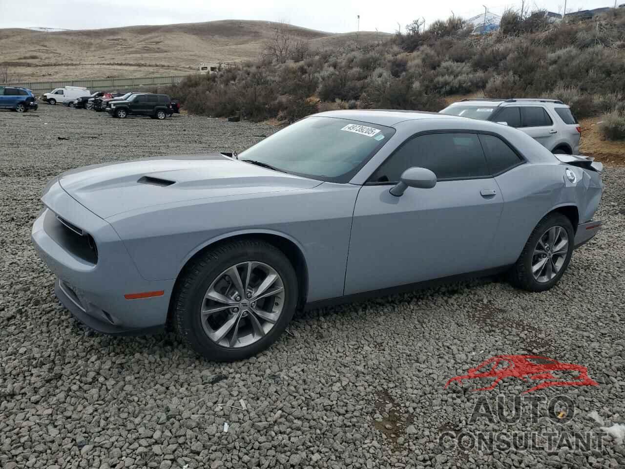 DODGE CHALLENGER 2020 - 2C3CDZGG5LH190004