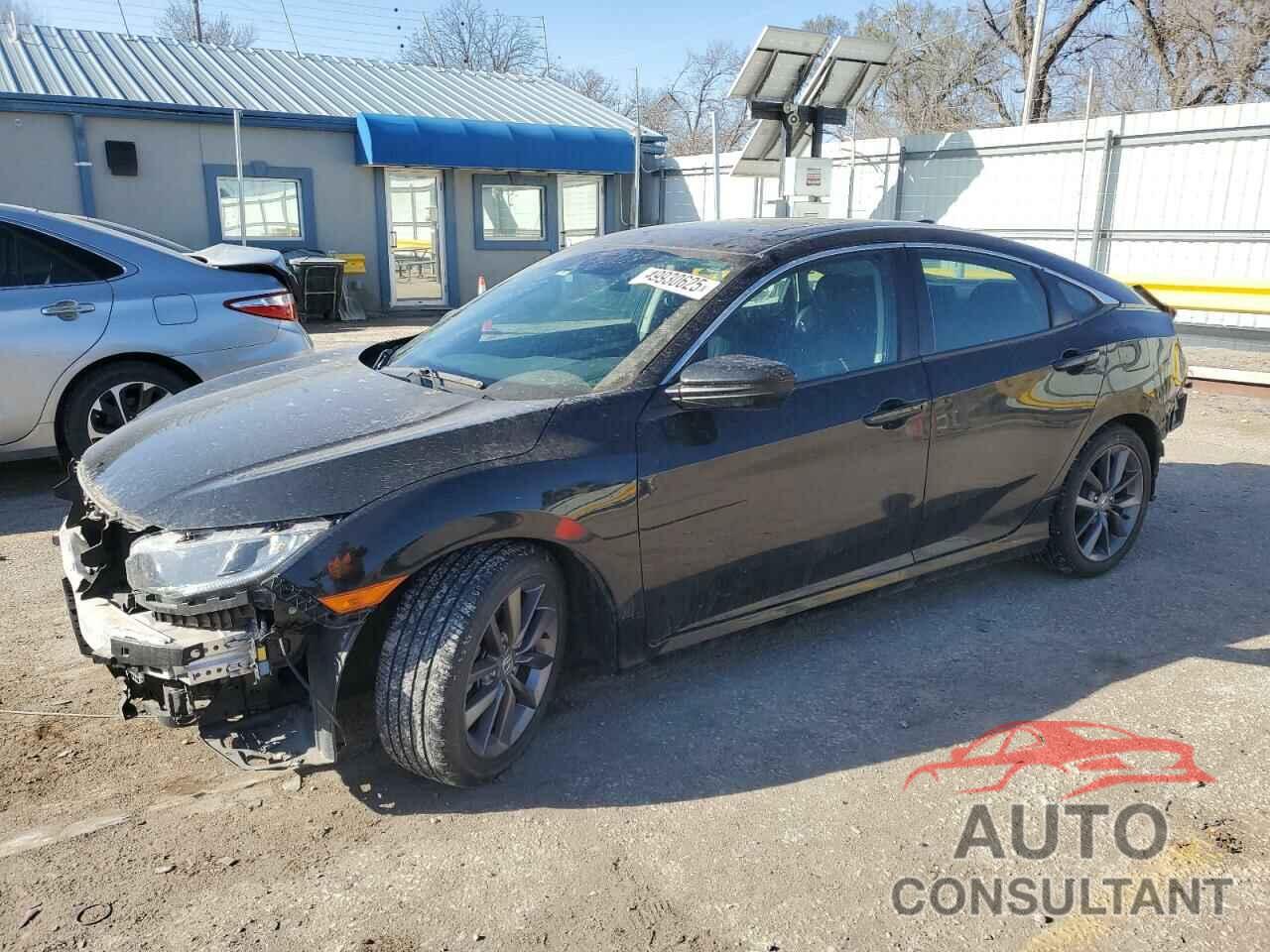 HONDA CIVIC 2021 - 19XFC1F3XME008306