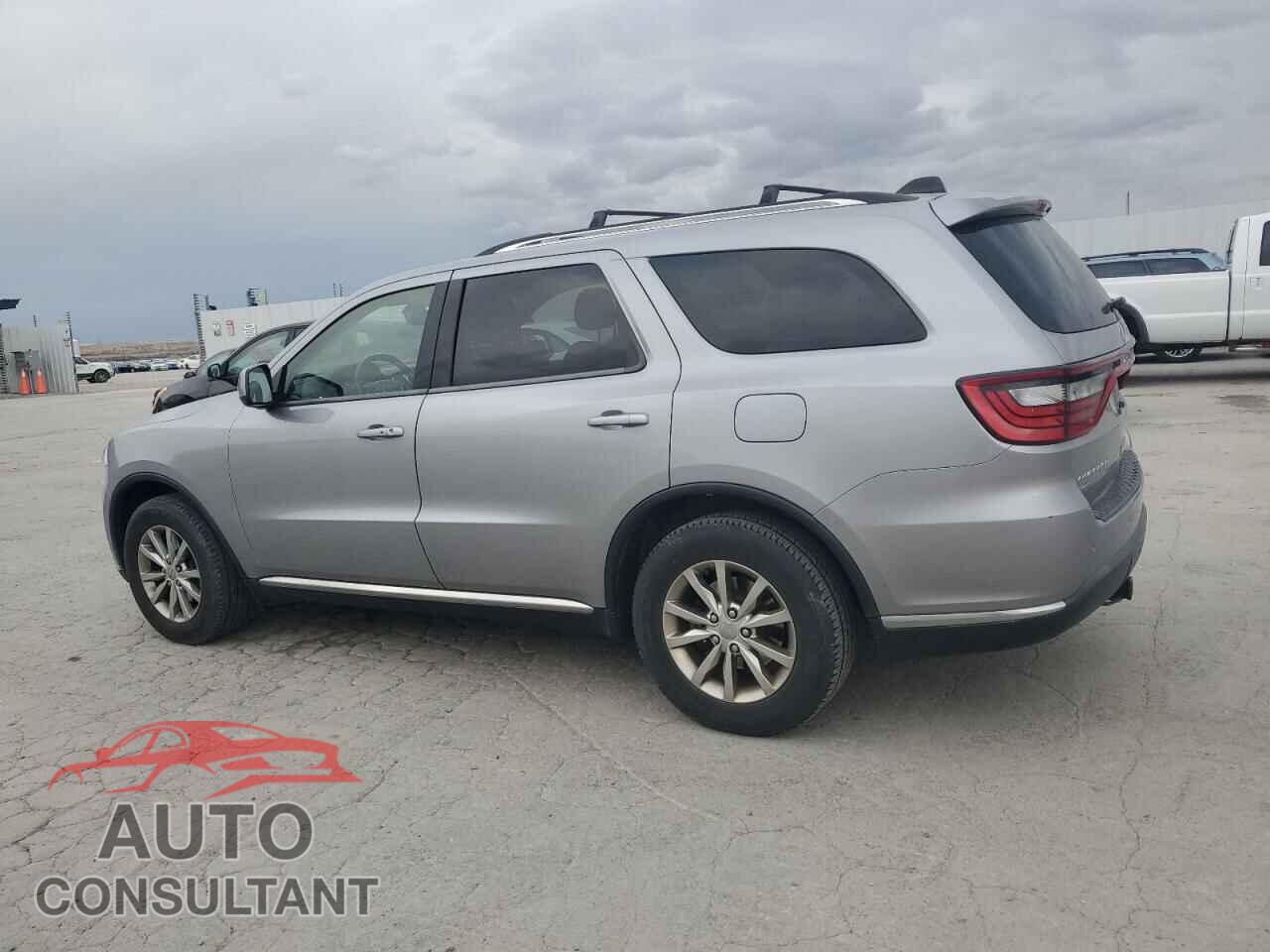 DODGE DURANGO 2017 - 1C4RDJAG4HC871572