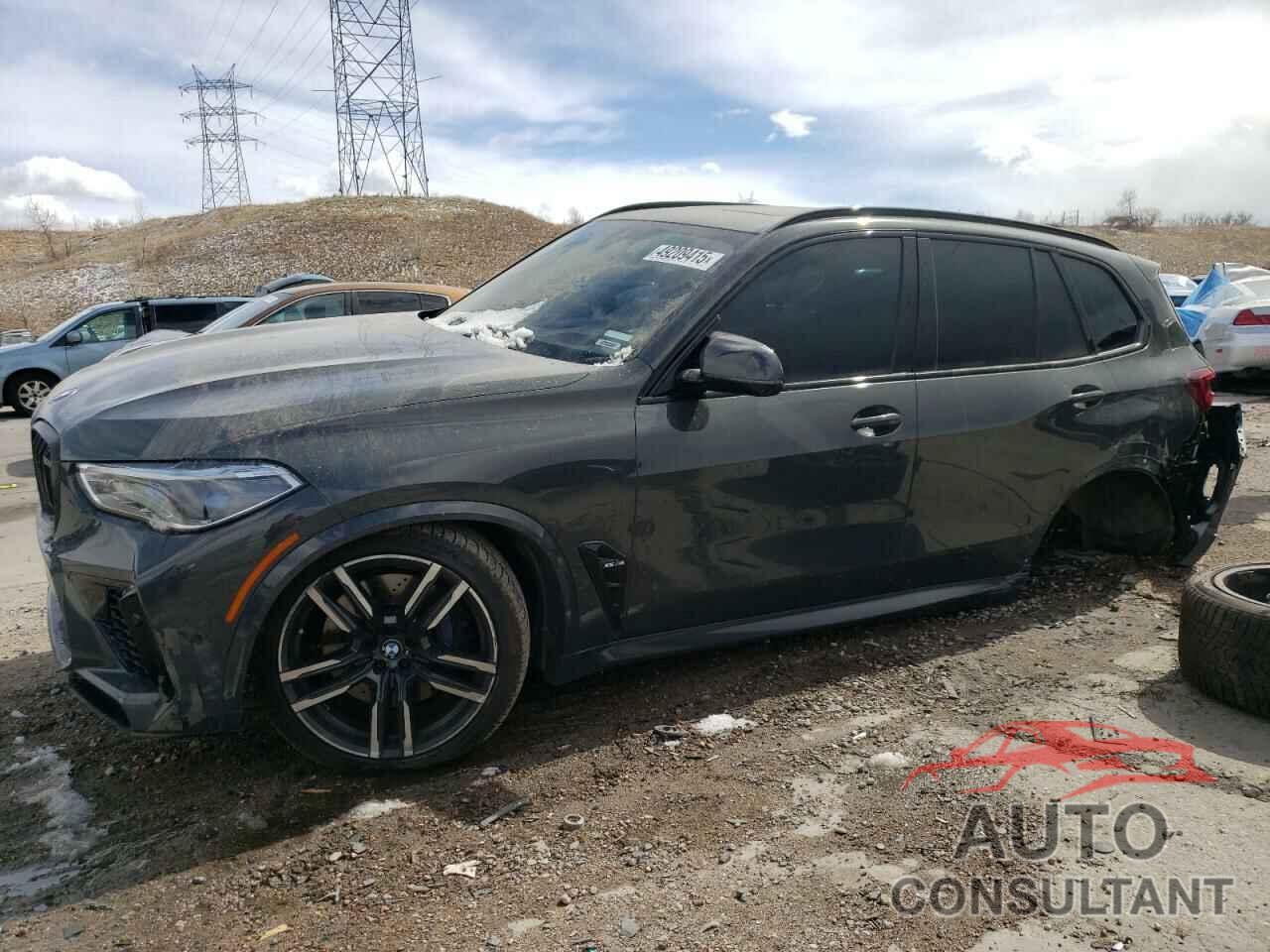 BMW X5 2022 - 5YMJU0C04N9K13709