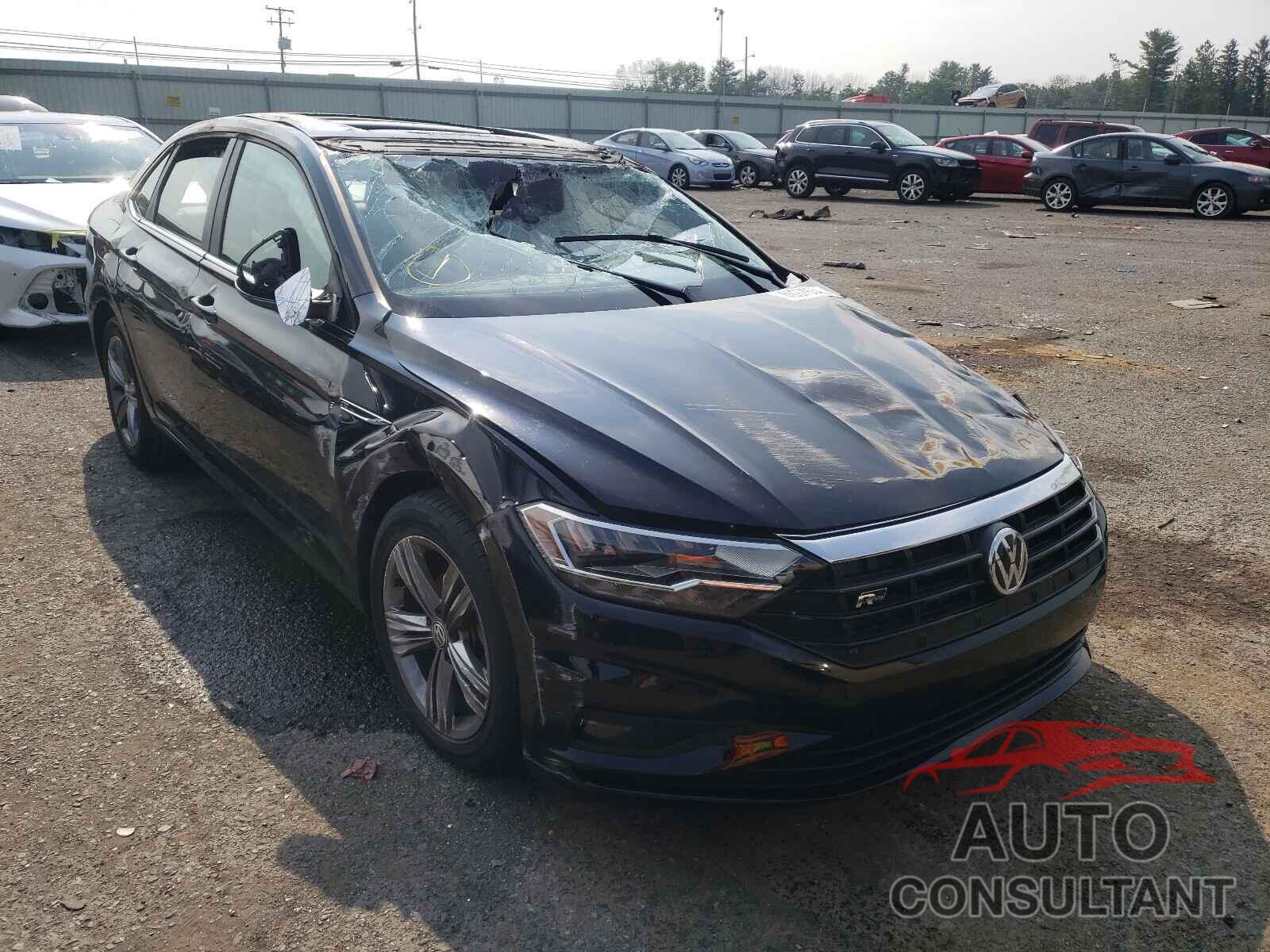 VOLKSWAGEN JETTA 2020 - 3VWCB7BU4LM002929