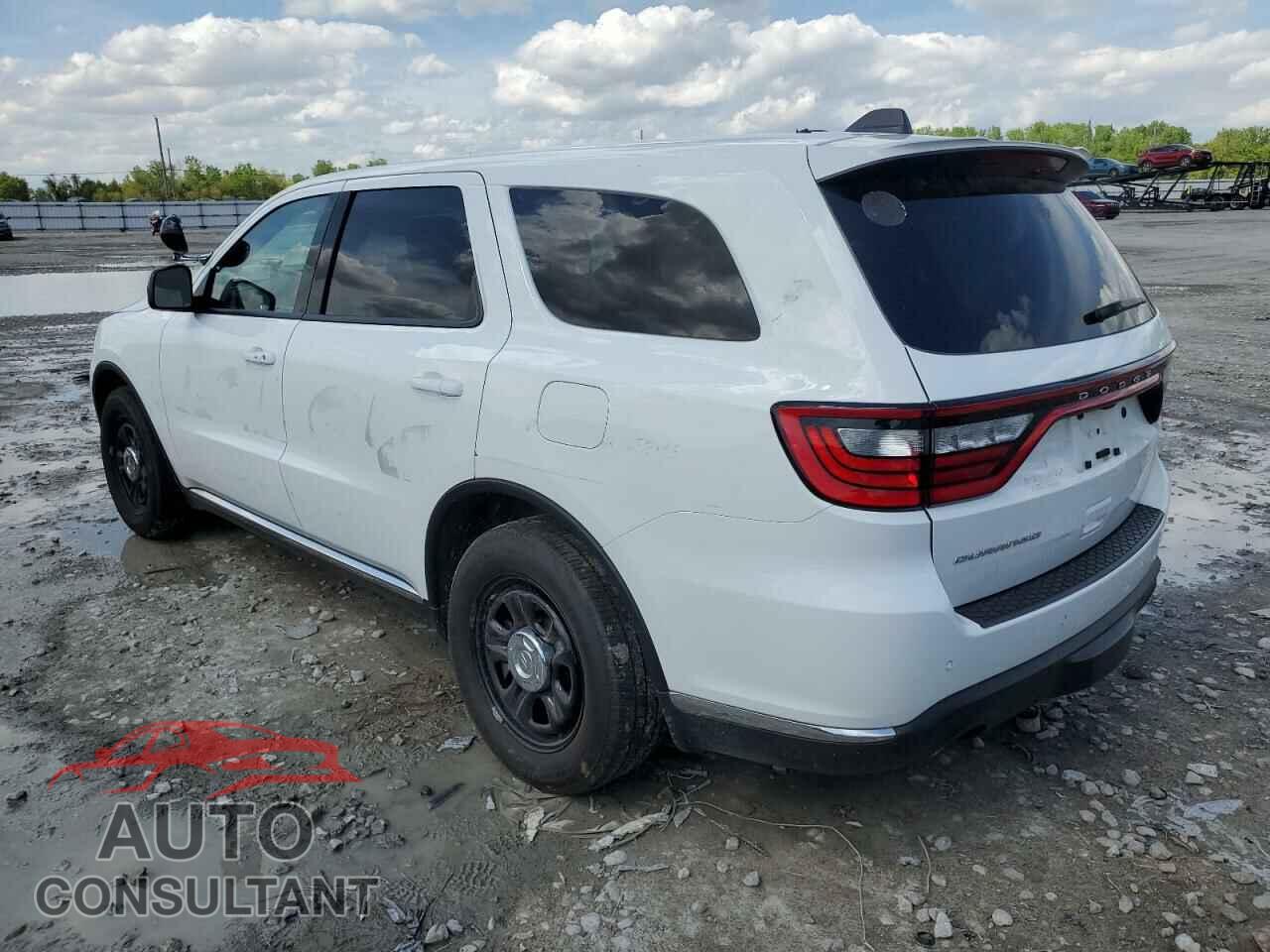 DODGE DURANGO 2023 - 1C4SDJFT9PC583956