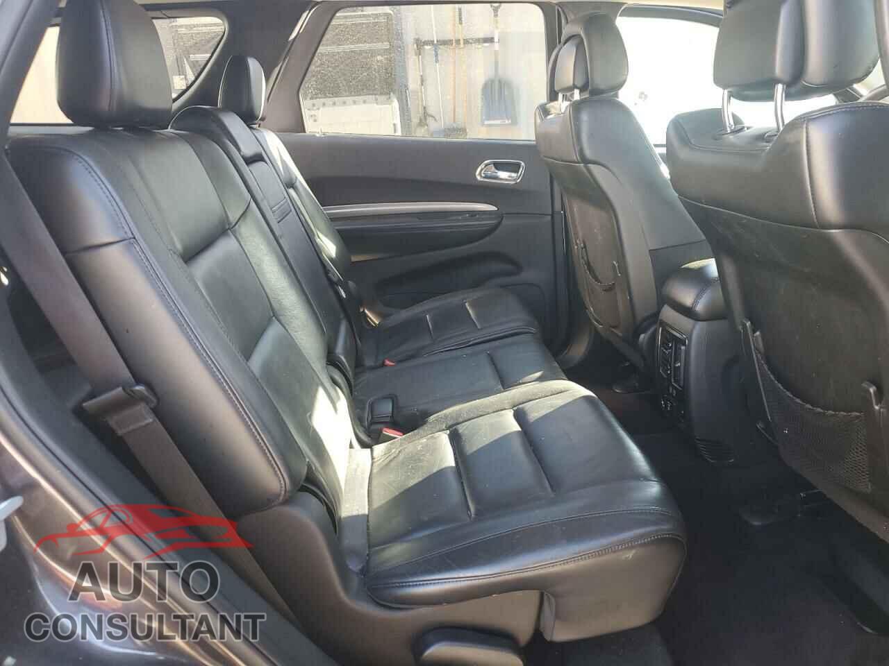 DODGE DURANGO 2017 - 1C4RDHDG8HC829989