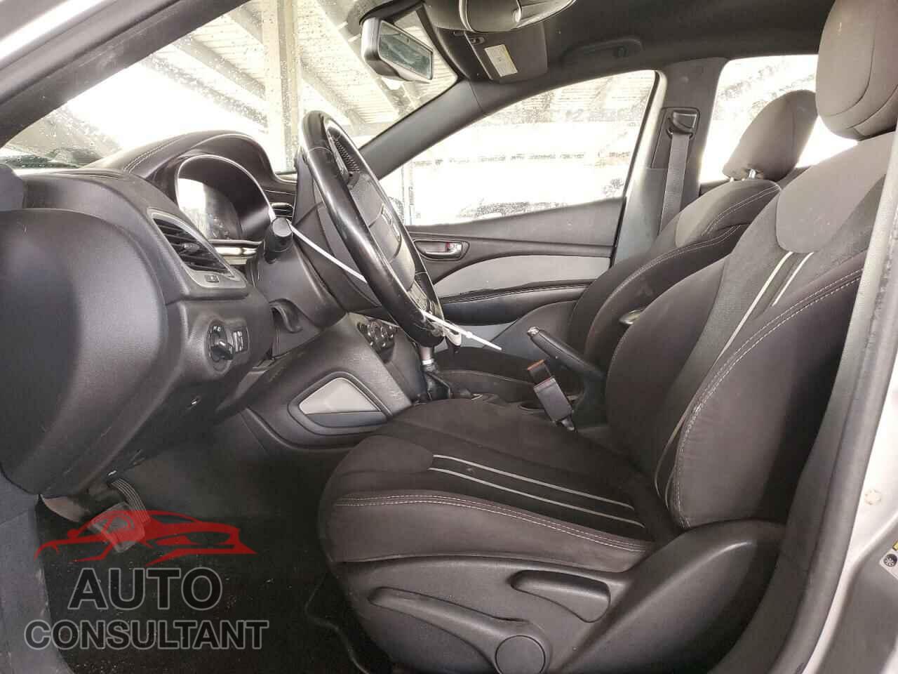DODGE DART 2014 - 1C3CDFBB0ED721443