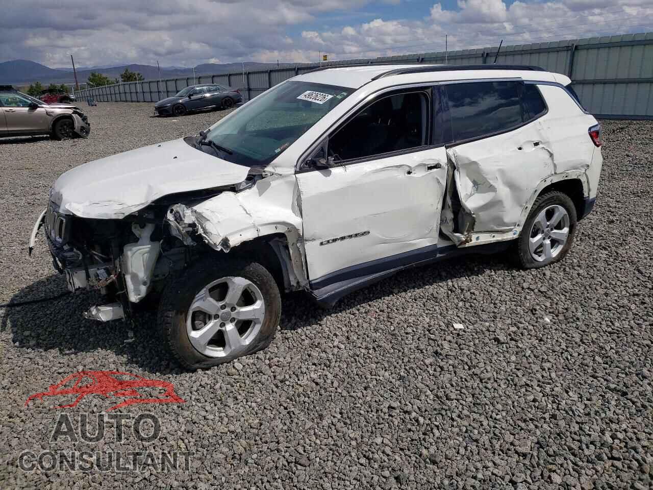 JEEP COMPASS 2019 - 3C4NJDBBXKT723532