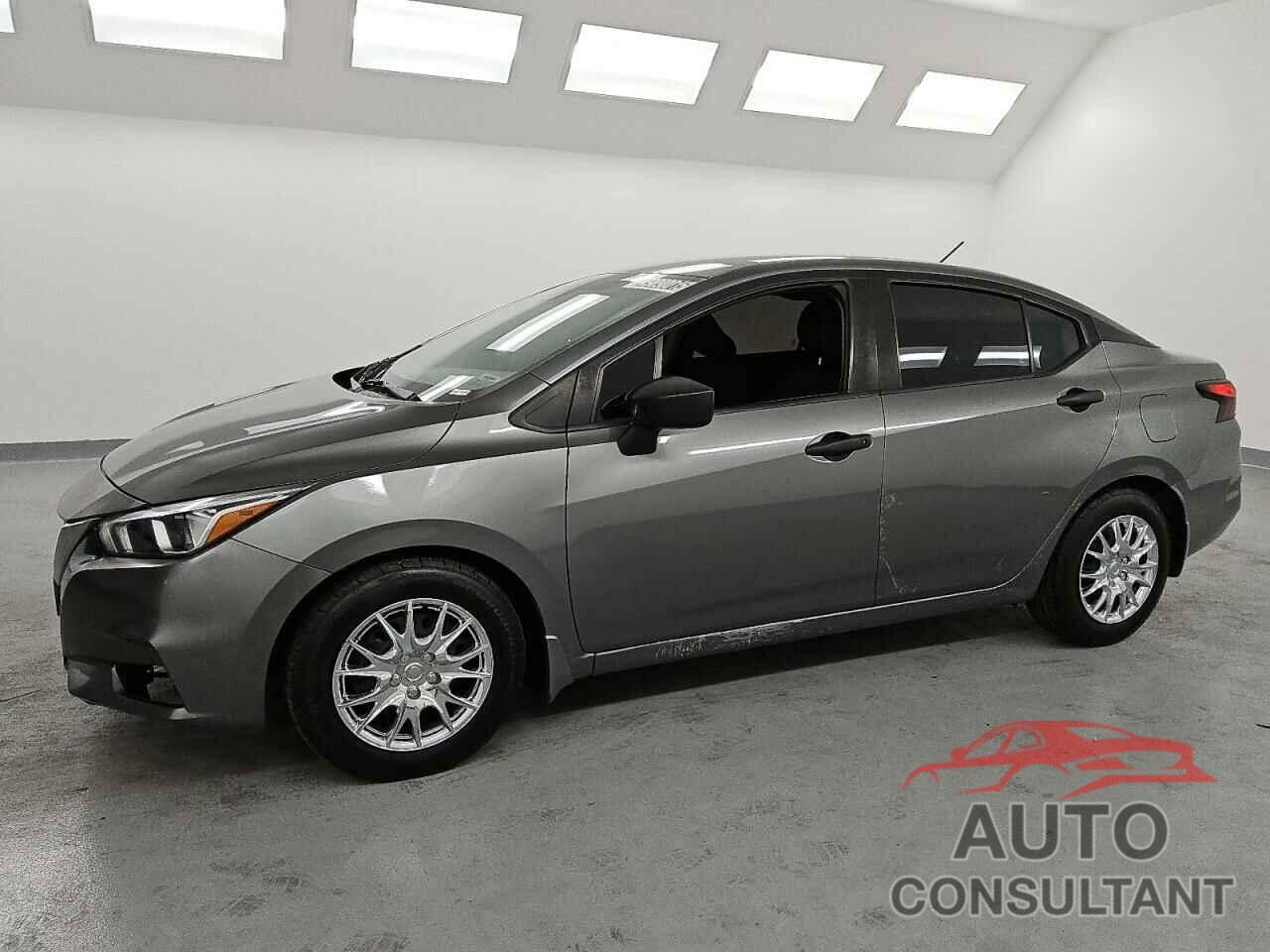 NISSAN VERSA 2020 - 3N1CN8DV8LL805273