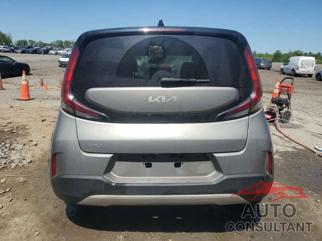 KIA SOUL 2023 - KNDJ23AU0P7873282
