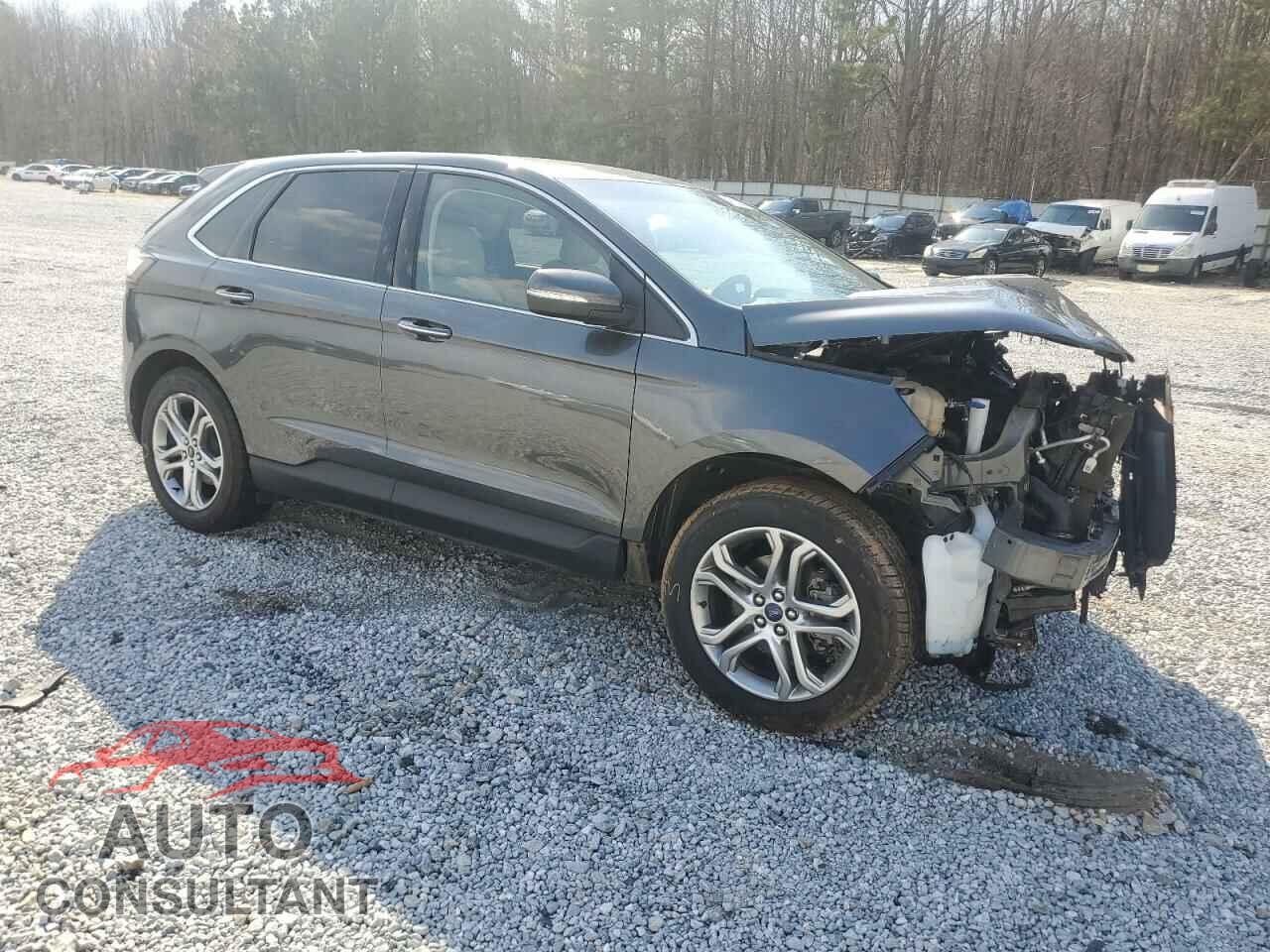 FORD EDGE 2017 - 2FMPK3K97HBC59046