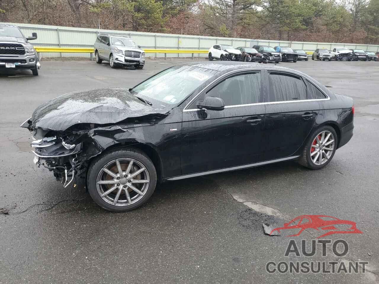 AUDI A4 2016 - WAUBFAFL6GN008967