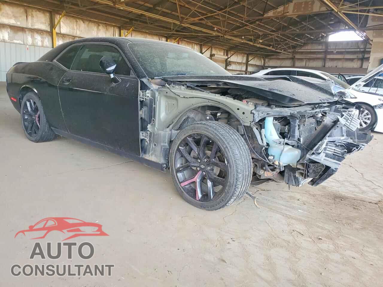 DODGE CHALLENGER 2019 - 2C3CDZAG7KH521964