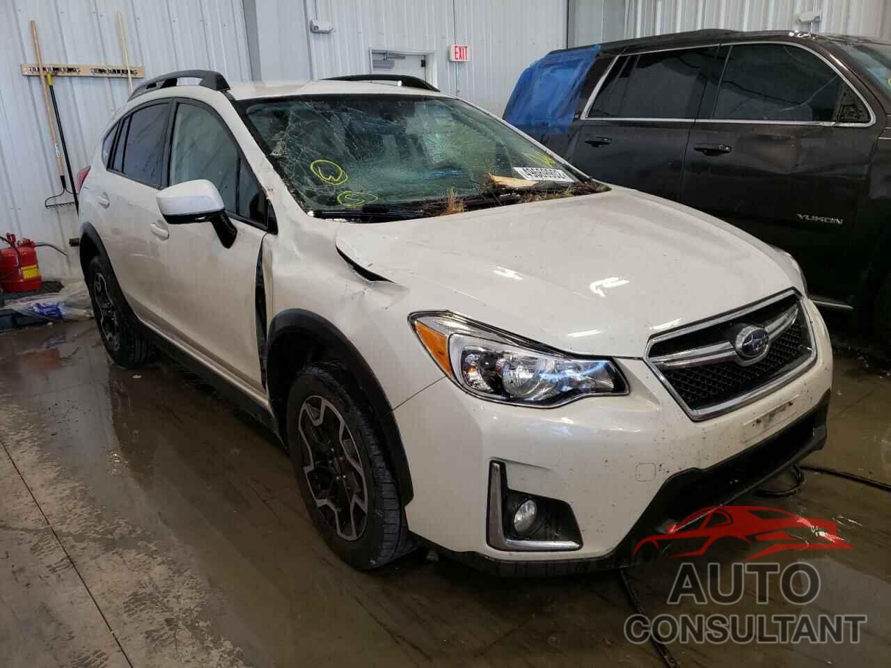 SUBARU CROSSTREK 2017 - JF2GPABC0HH281481