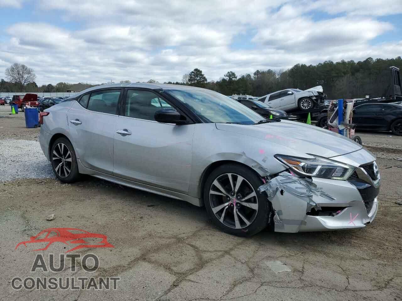 NISSAN MAXIMA 2016 - 1N4AA6AP7GC384504