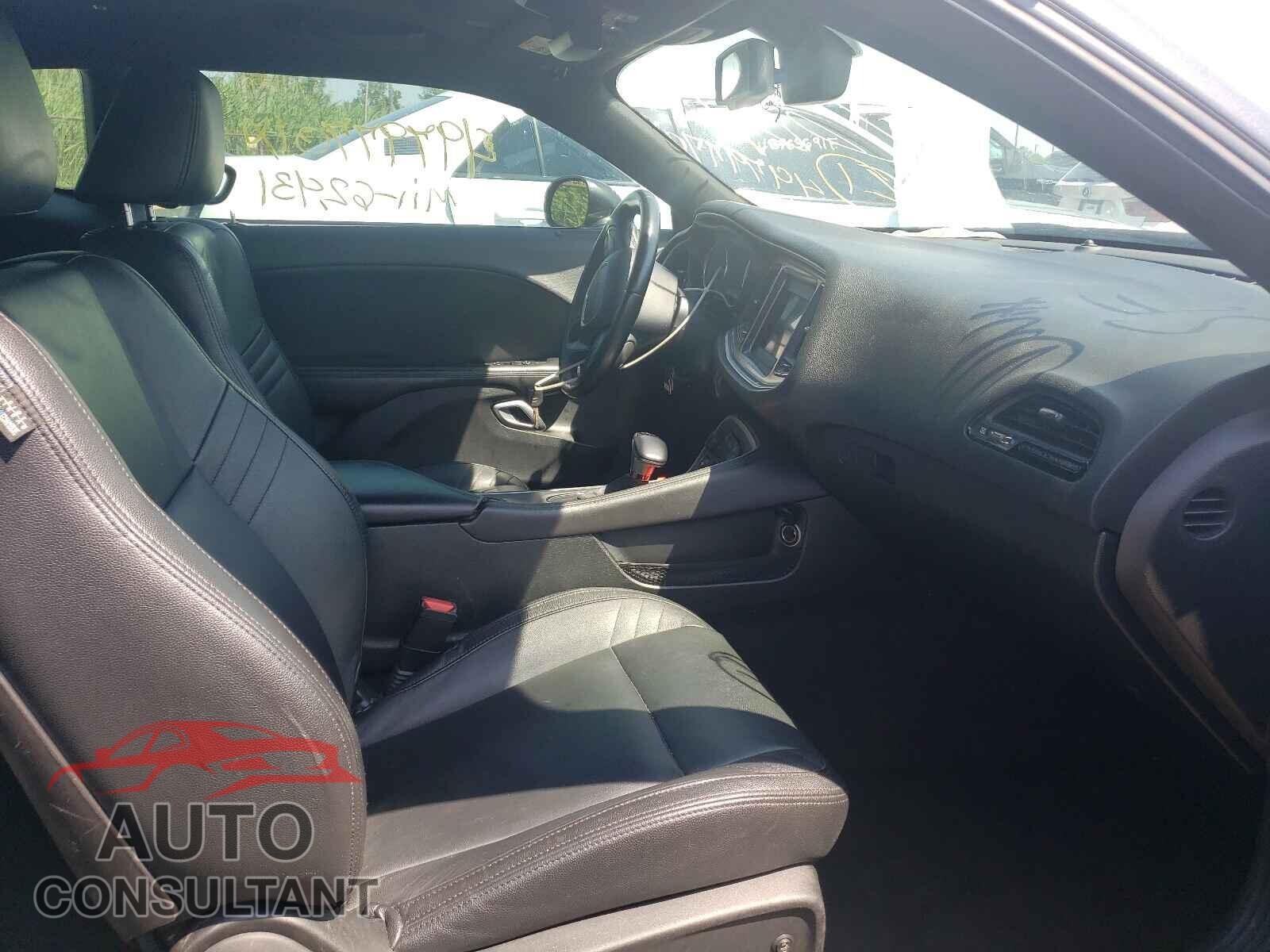 DODGE CHALLENGER 2019 - 2C3CDZAG6KH561601