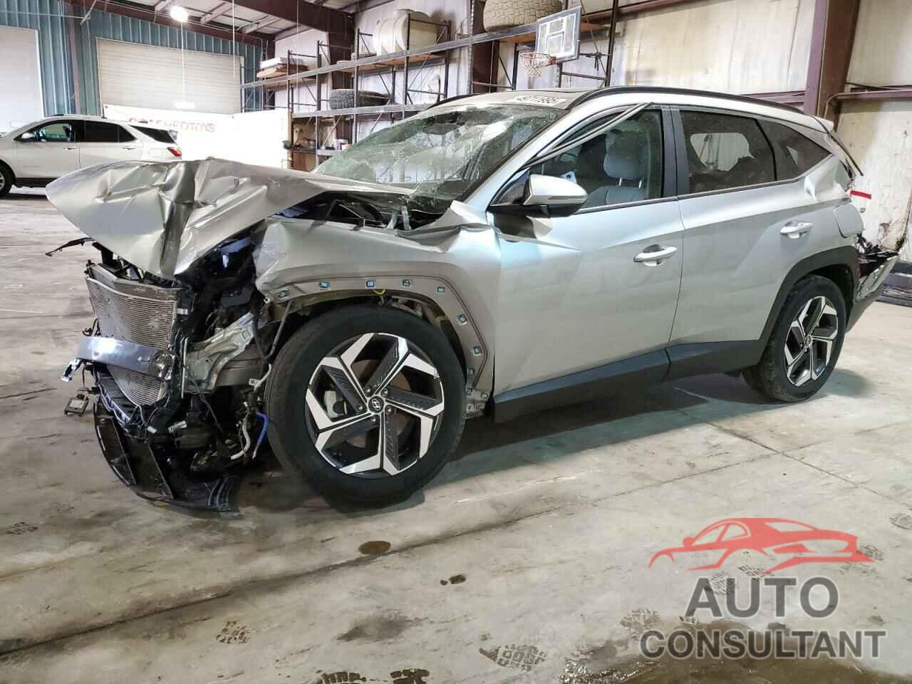 HYUNDAI TUCSON 2024 - 5NMJFCDE2RH314739
