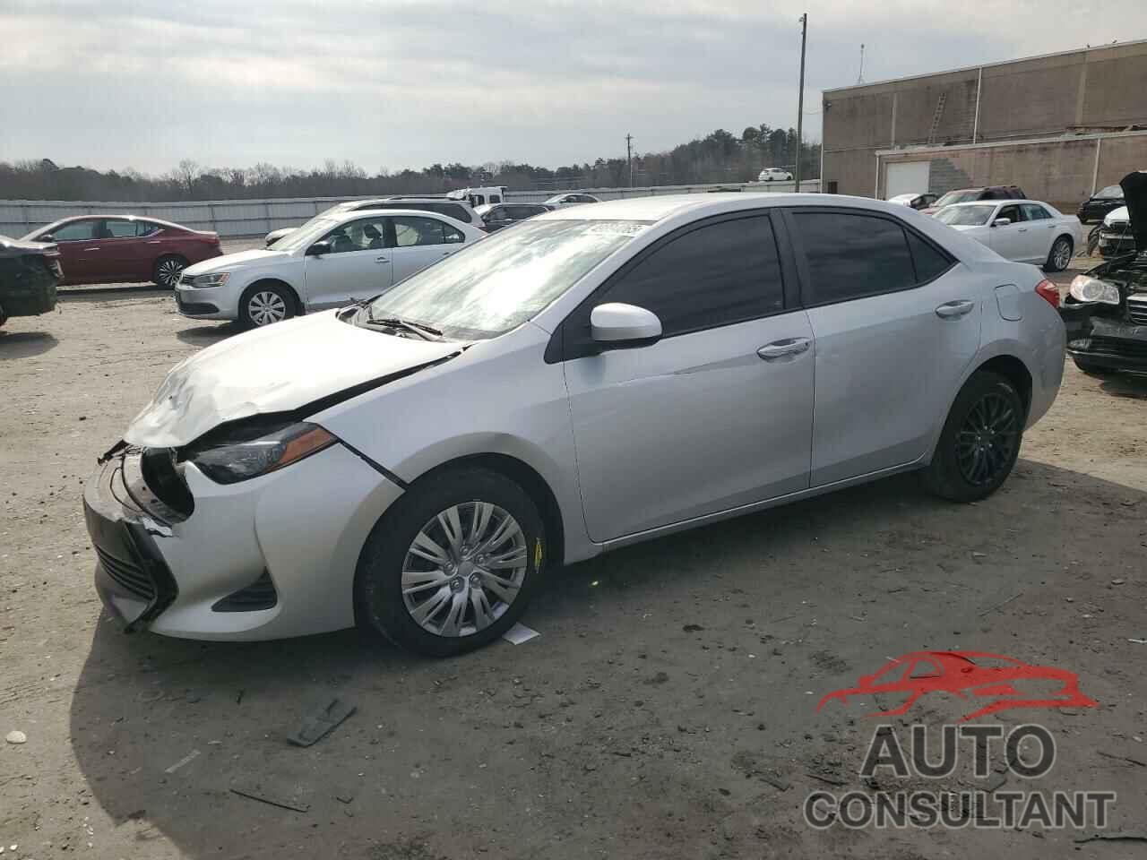 TOYOTA COROLLA 2017 - 5YFBURHE4HP586043