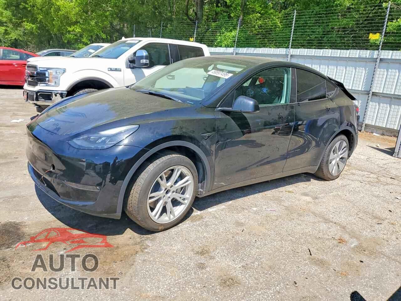 TESLA MODEL Y 2023 - 7SAYGDED4PF939846