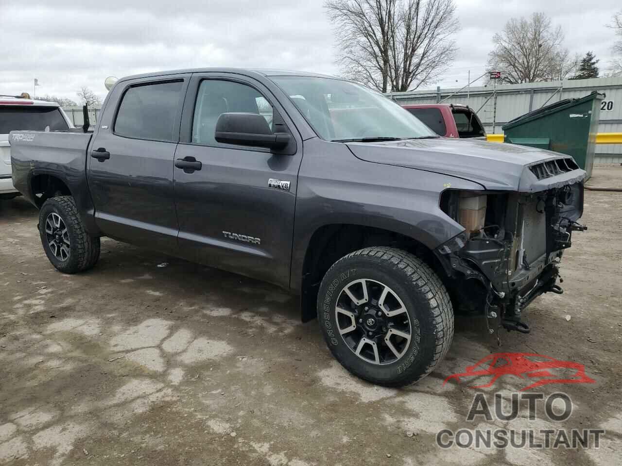TOYOTA TUNDRA 2020 - 5TFDY5F12LX916830