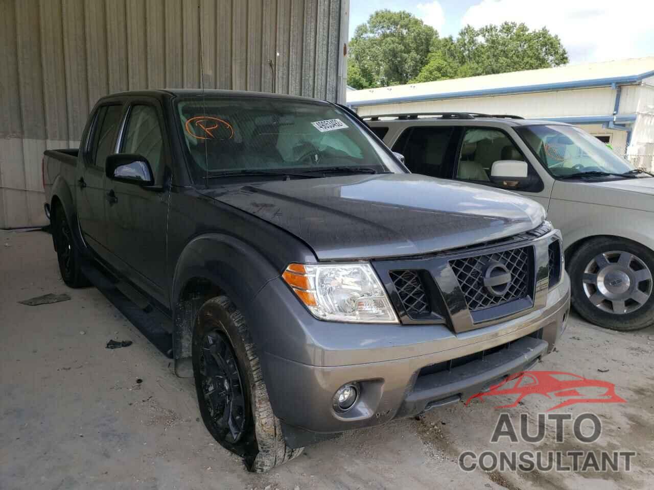 NISSAN FRONTIER 2020 - 1N6ED0EA9LN720462
