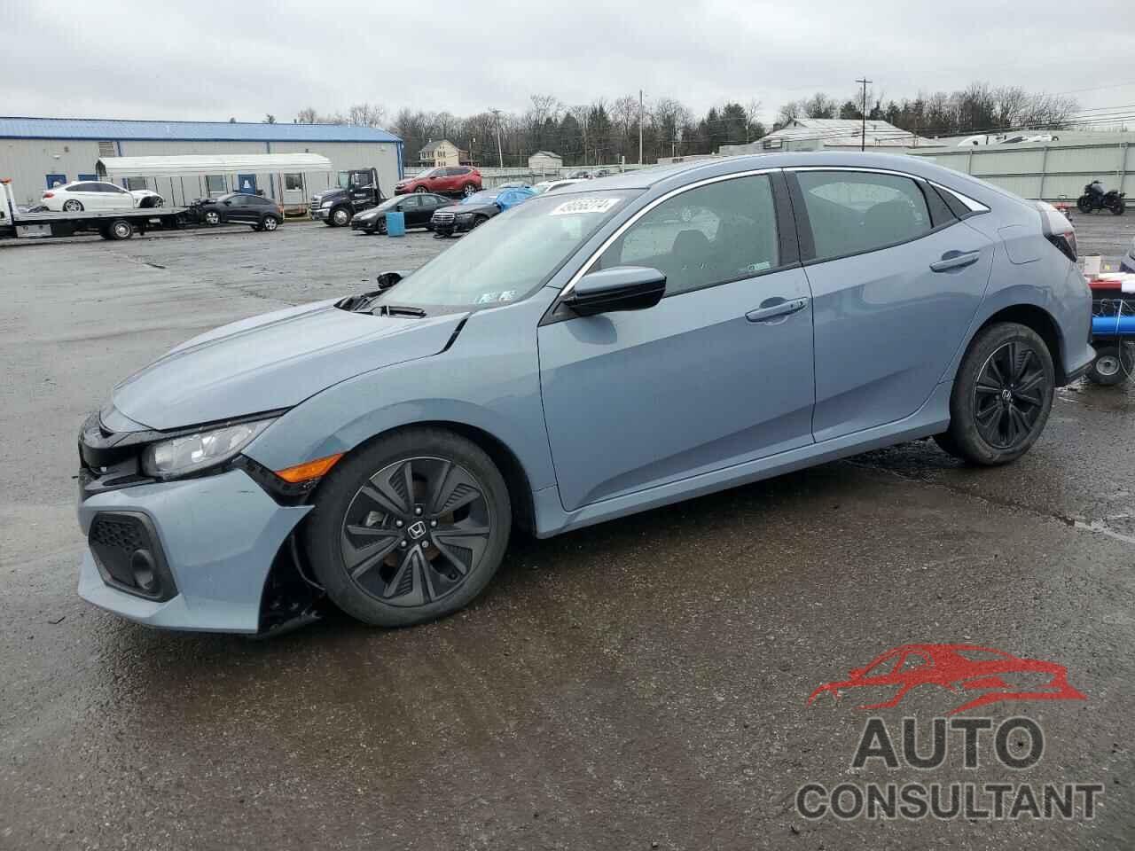 HONDA CIVIC 2019 - SHHFK7H64KU400975