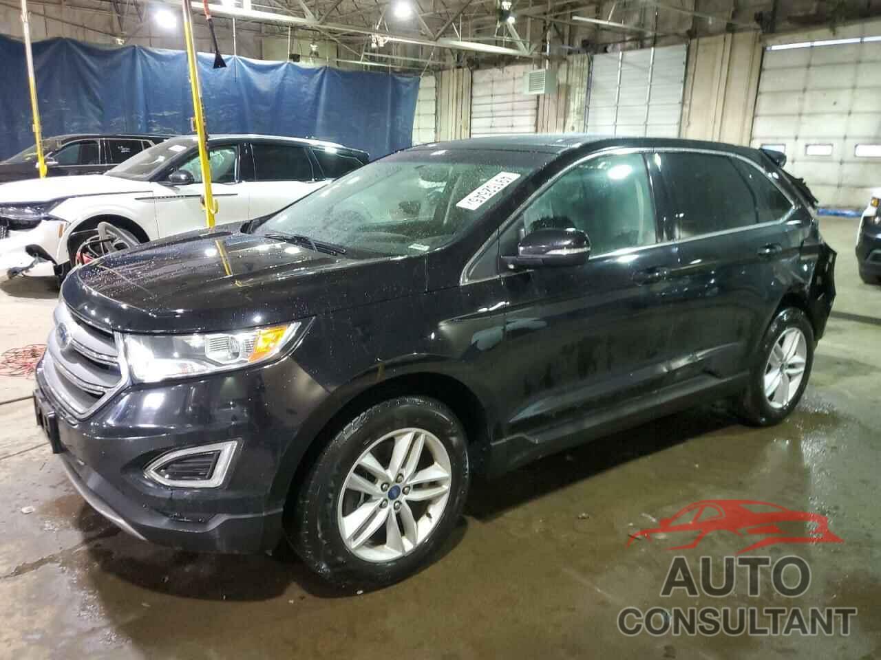 FORD EDGE 2018 - 2FMPK4J94JBC03160