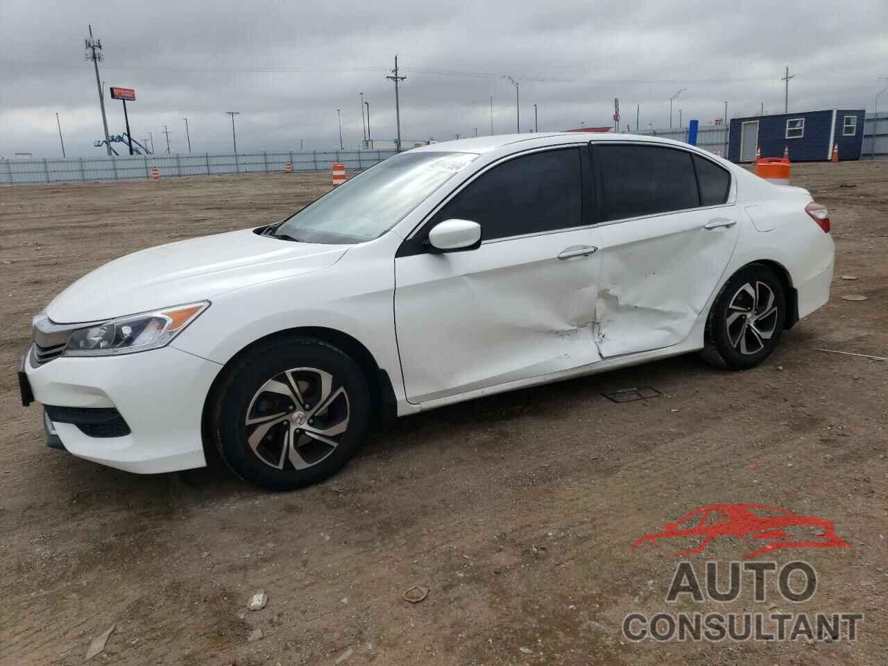 HONDA ACCORD 2016 - 1HGCR2F32GA118055