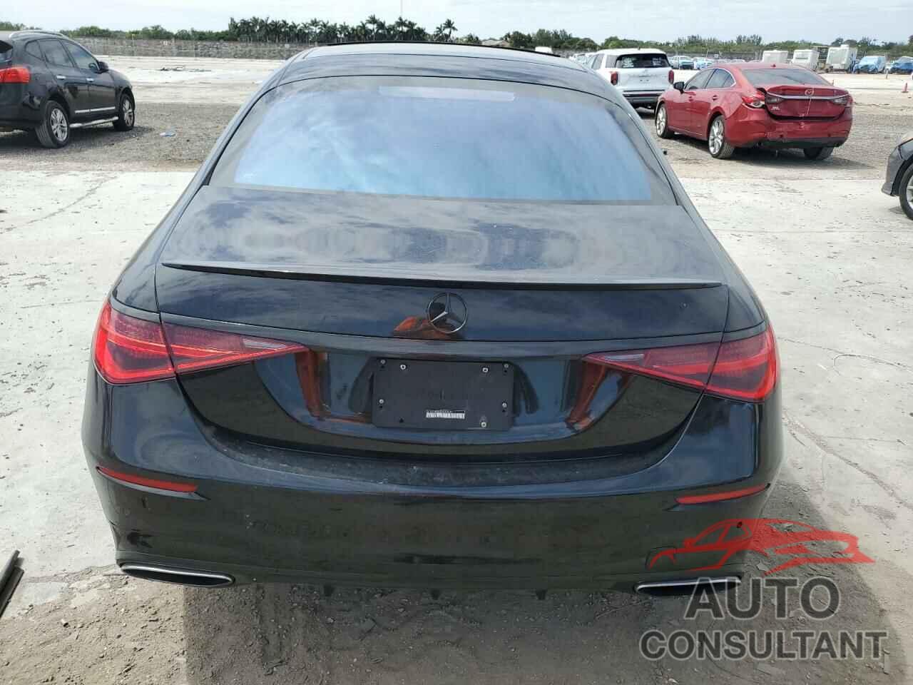 MERCEDES-BENZ S-CLASS 2023 - W1K6G6DBXPA208546