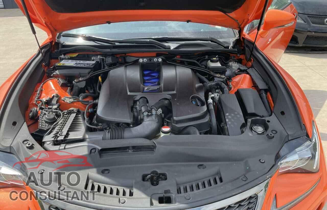 LEXUS RC 2015 - JTHHP5BC1F5000540