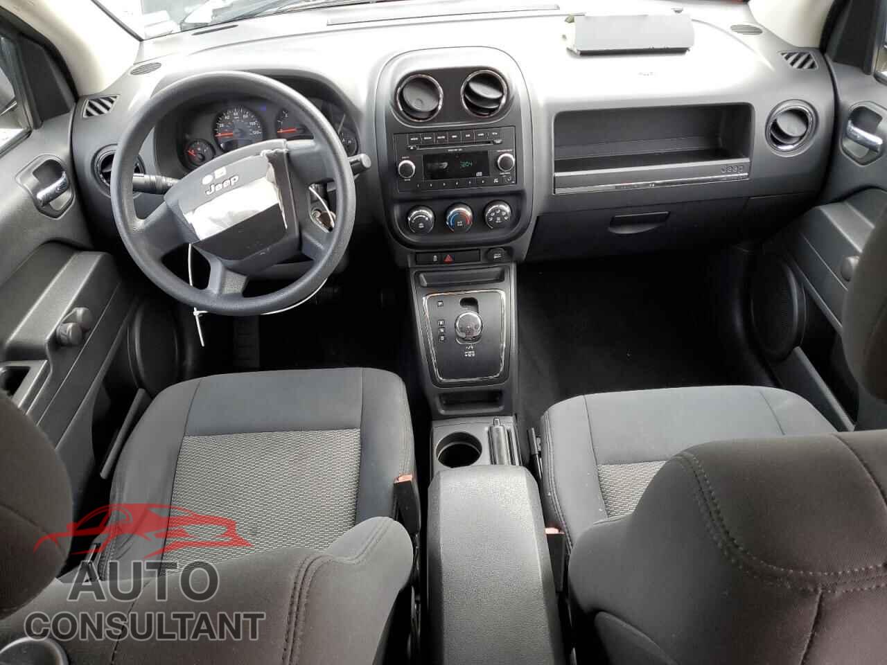 JEEP COMPASS 2010 - 1J4NT1FA0AD624338
