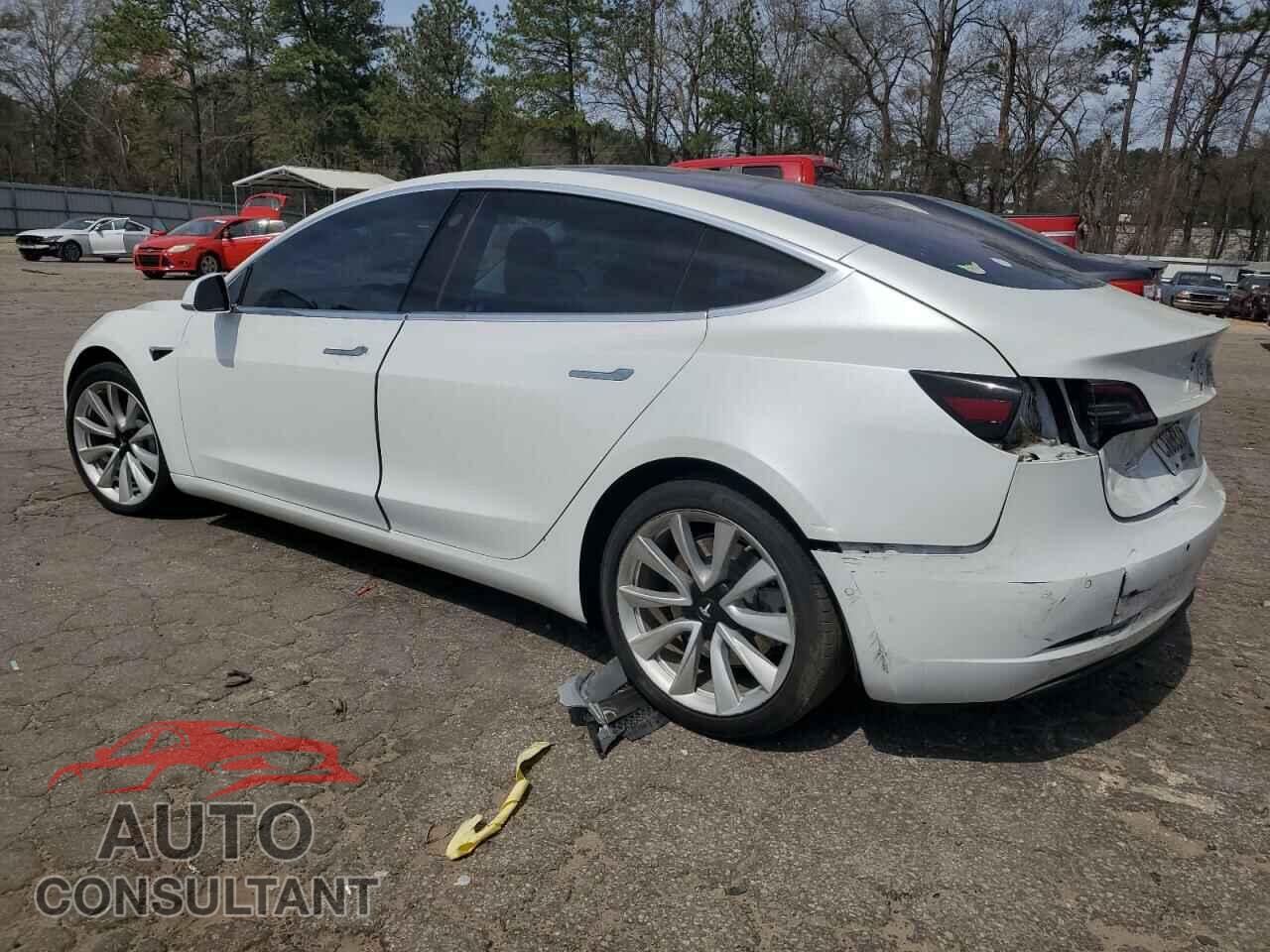 TESLA MODEL 3 2018 - 5YJ3E1EA0JF164891