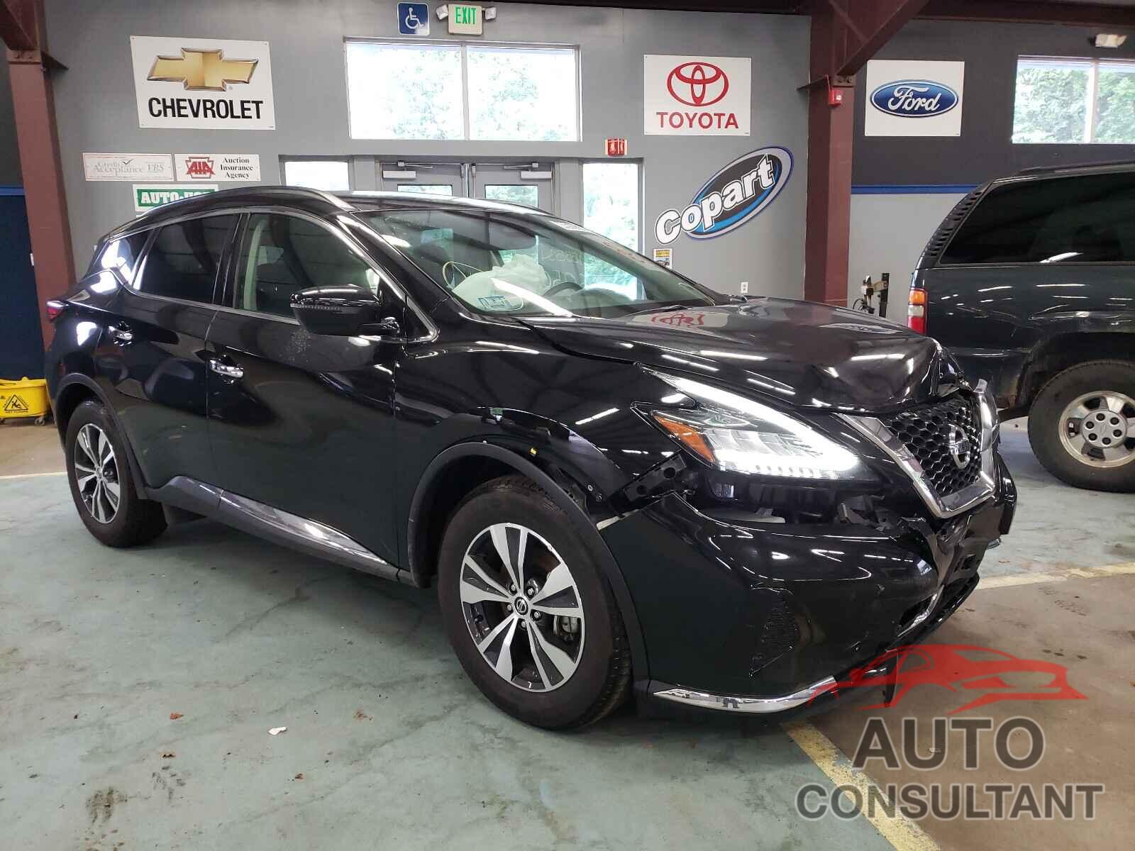 NISSAN MURANO 2020 - 5N1AZ2BS8LN140045