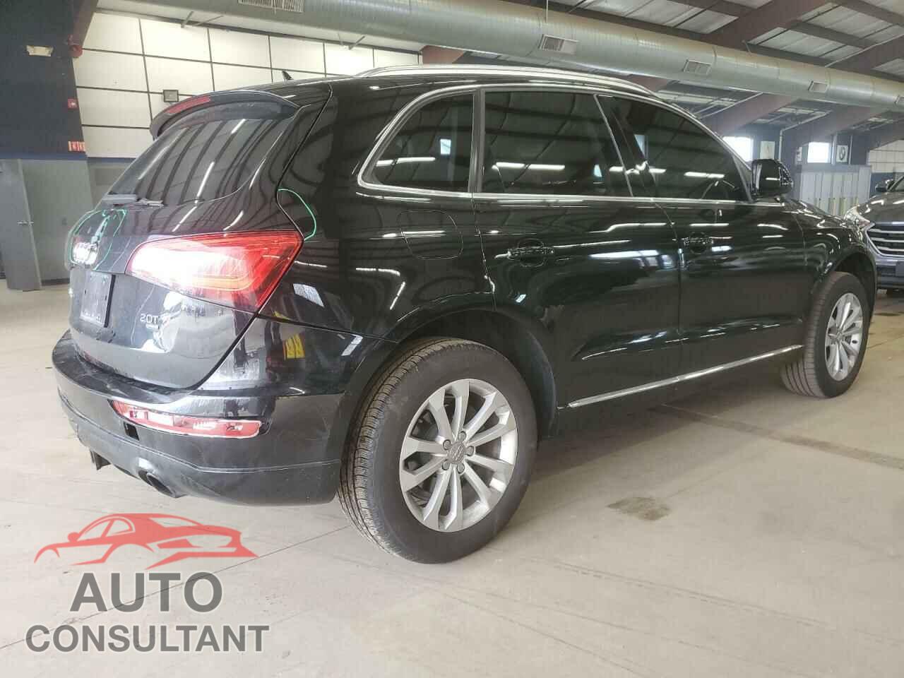 AUDI Q5 2013 - WA1CFAFP3DA069538