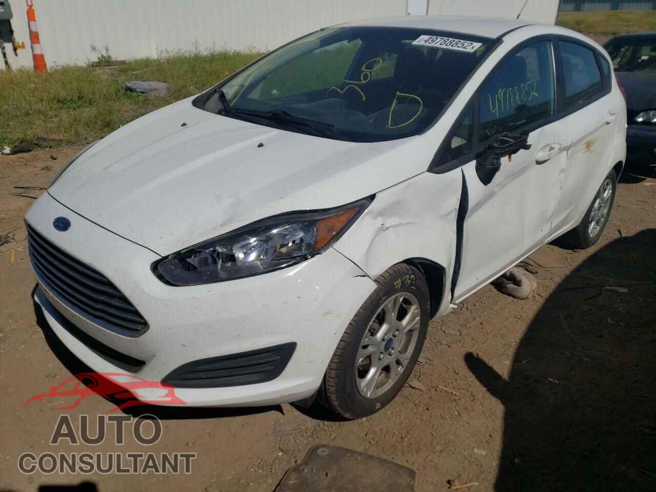 FORD FIESTA 2016 - 3FADP4EJ9GM105932