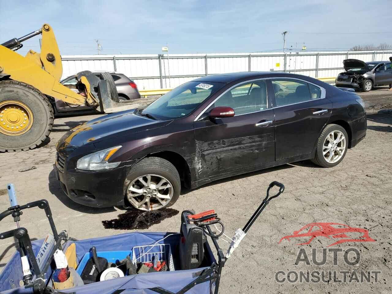 NISSAN MAXIMA 2013 - 1N4AA5AP2DC820200